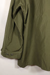 1970 Contract X-L-R Deadstock 4th Model Jungle Fatigue Jacket, Largest Size