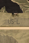 Real Okinawa Tiger early jacket US-L size, mainland sewing, faded, rare size, good condition.