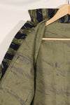 Actual TO78 A-L Okinawa Tiger Tiger Stripe Shirt Used