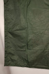 1967 Contract, Manufactured by Okinawa CISO, INDIGENOUS Rain Poncho, DAJ Contract Number, Rare Item Made in Japan