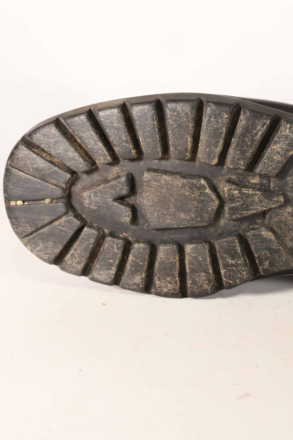 1964 Contract 2nd Model U.S. Army Jungle Boots Vibram Sole 13R Used