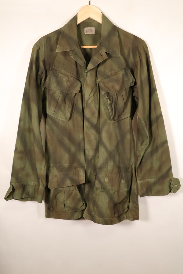 1969 Contract, X-S-R, Based on the Original Jacket, MACV SOG, Spray-Painted Jacket, Replica, Manufactured by MILITARIA 1911, Used Item