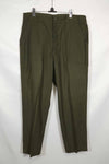 1975 Contract Deadstock OG-107 Utility Pants Baker Pants 38 x 31 Unused