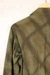 1969 Contract, X-S-R, Based on the Original Jacket, MACV SOG, Spray-Painted Jacket, Replica, Manufactured by MILITARIA 1911, Used Item