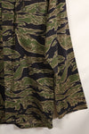 Actual Late War Pattern US-L Tiger Stripe Shirt, almost never used.