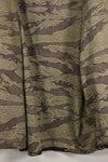Actual Late War Pattern US-L Tiger Stripe Shirt, almost never used.