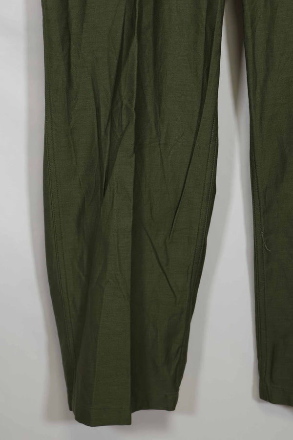 1969 deadstock OG-107 utility pants, baker pants, 38 x 31, never used.