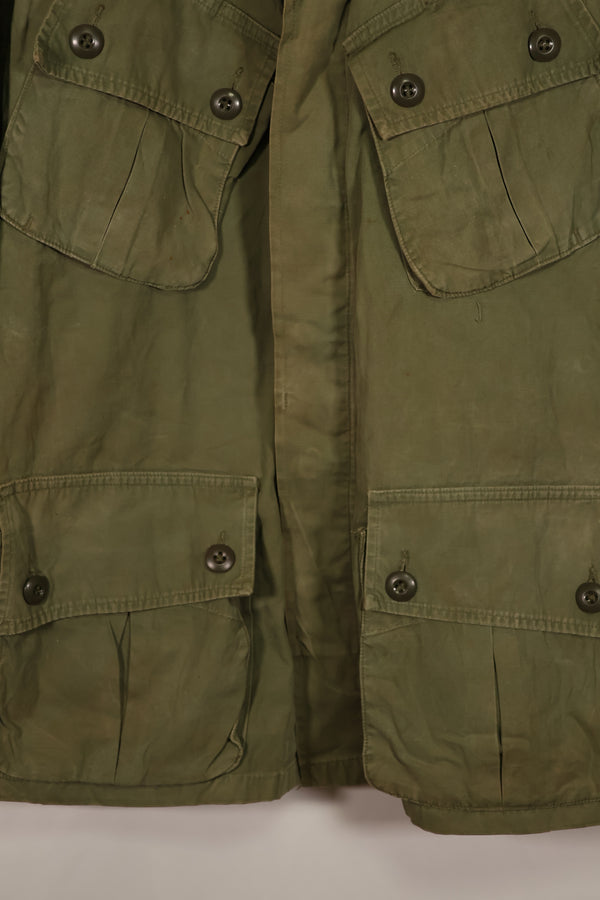 Real 1963 1st Model Jungle Fatigue Jacket S-S Used