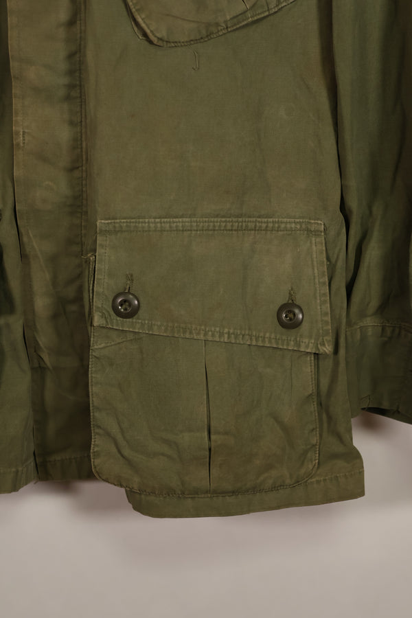 Real 1963 1st Model Jungle Fatigue Jacket S-S Used