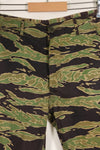 Real Late War Pattern Estimated A-L Tiger Stripe Pants Used Paramount Pictures