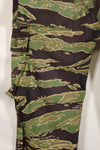 Real Late War Pattern Estimated A-L Tiger Stripe Pants Used Paramount Pictures