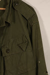 Real 1963 1st Model Jungle Fatigue Jacket S-M Used