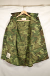 Circa 1966-67 Deadstock S-L Non Ripstop Early Print ERDL Fatigue Jacket