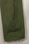 1967 Contract 3rd Model Non Ripstop Jungle Fatigue Pants X-L-R Used B