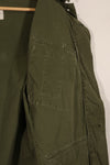 Real Japanese made FEC-39917 2nd Model Jungle Fatigue Jacket, 25th Infantry Division, with patch, used.