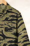 Real Late War Pattern Tiger Stripe Shirt Heavyweight Fabric Used