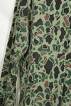 1960s Korean Army Frogskin Camouflage Combat Uniform