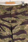 Circa 1965: Okinawa Tiger, US-style cut, tiger-striped pants, US size M, used