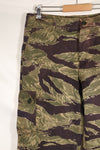Circa 1965: Okinawa Tiger, US-style cut, tiger-striped pants, US size M, used