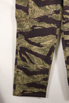 Circa 1965: Okinawa Tiger, US-style cut, tiger-striped pants, US size M, used