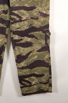 Circa 1965: Okinawa Tiger, US-style cut, tiger-striped pants, US size M, used