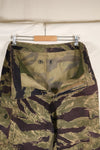 Circa 1965: Okinawa Tiger, US-style cut, tiger-striped pants, US size M, used