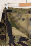 Circa 1965: Okinawa Tiger, US-style cut, tiger-striped pants, US size M, used