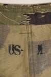 Circa 1965: Okinawa Tiger, US-style cut, tiger-striped pants, US size M, used