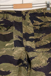 Circa 1965: Okinawa Tiger, US-style cut, tiger-striped pants, US size M, used