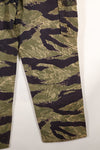 Circa 1965: Okinawa Tiger, US-style cut, tiger-striped pants, US size M, used