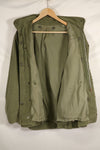 Actual 1st Model M65 Field Jacket, size tag missing, used