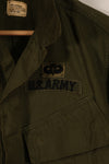 Real 1967 3rd Model Jungle Fatigue Jacket S-R 25th Inf Used