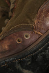 Real 1950s Tropical Boots, commonly known as Okinawan Boots, rare, used.