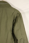 Actual 1st Model M65 Field Jacket, size tag missing, used