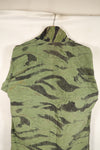 1969 VNMC 4th Pattern Tiger Stripe Shirt, Sea Wave Pattern, Used