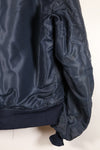 1950s, Size 42, U.S. Air Force B-15C Flight Jacket, Zipper Replaced, Used