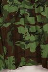 Real South Vietnamese Army Ranger Airborne Division ARVN Leaf Camouflage, good condition, used.