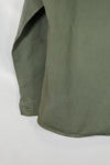 1940s U.S. Marine Corps USMC P-41 HBT Utility Uniform Jacket Used C