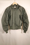 1995 Contract, LARGE (42-44), U.S. Military, CWU-36P, Flight Jacket, Light Zone, Used