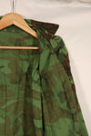 Real South Vietnamese Army Ranger Airborne Division ARVN Leaf Camouflage, good condition, used.