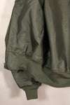 1995 Contract, LARGE (42-44), U.S. Military, CWU-36P, Flight Jacket, Light Zone, Used