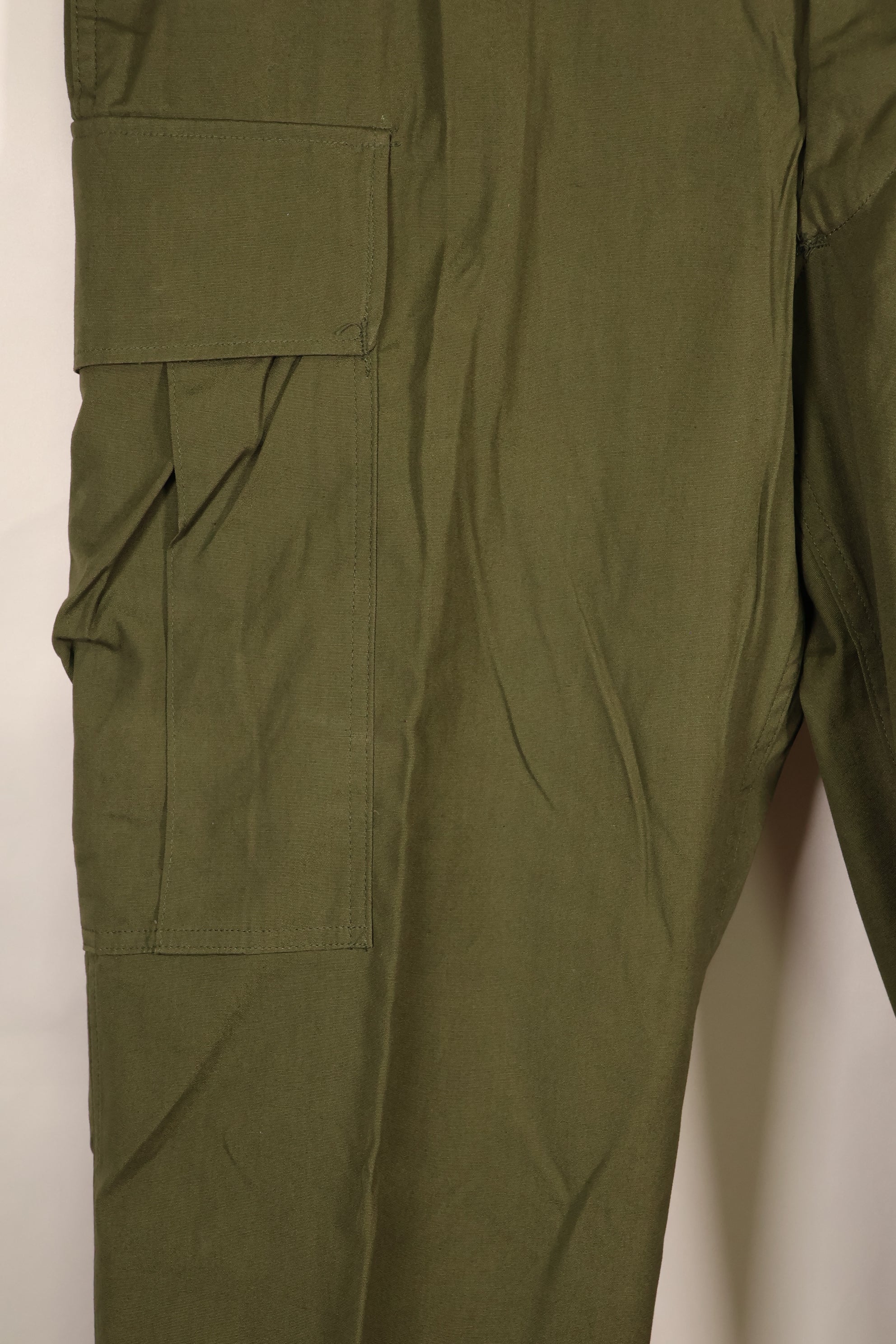 Circa 1965, M-S, Deadstock, 2nd Model Jungle Fatigue Pants, in good condition　