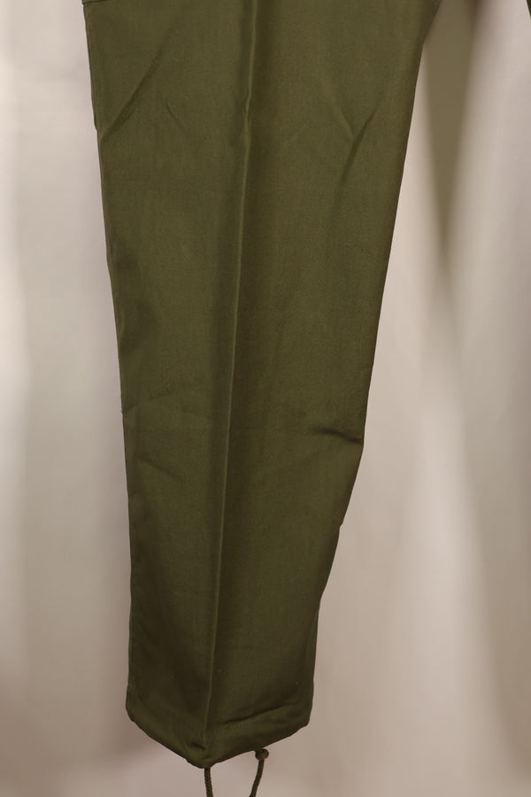 Circa 1965, M-S, Deadstock, 2nd Model Jungle Fatigue Pants, in good condition　