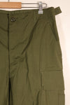 Circa 1965, M-S, Deadstock, 2nd Model Jungle Fatigue Pants, in good condition　