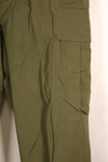Circa 1965, M-S, Deadstock, 2nd Model Jungle Fatigue Pants, in good condition　