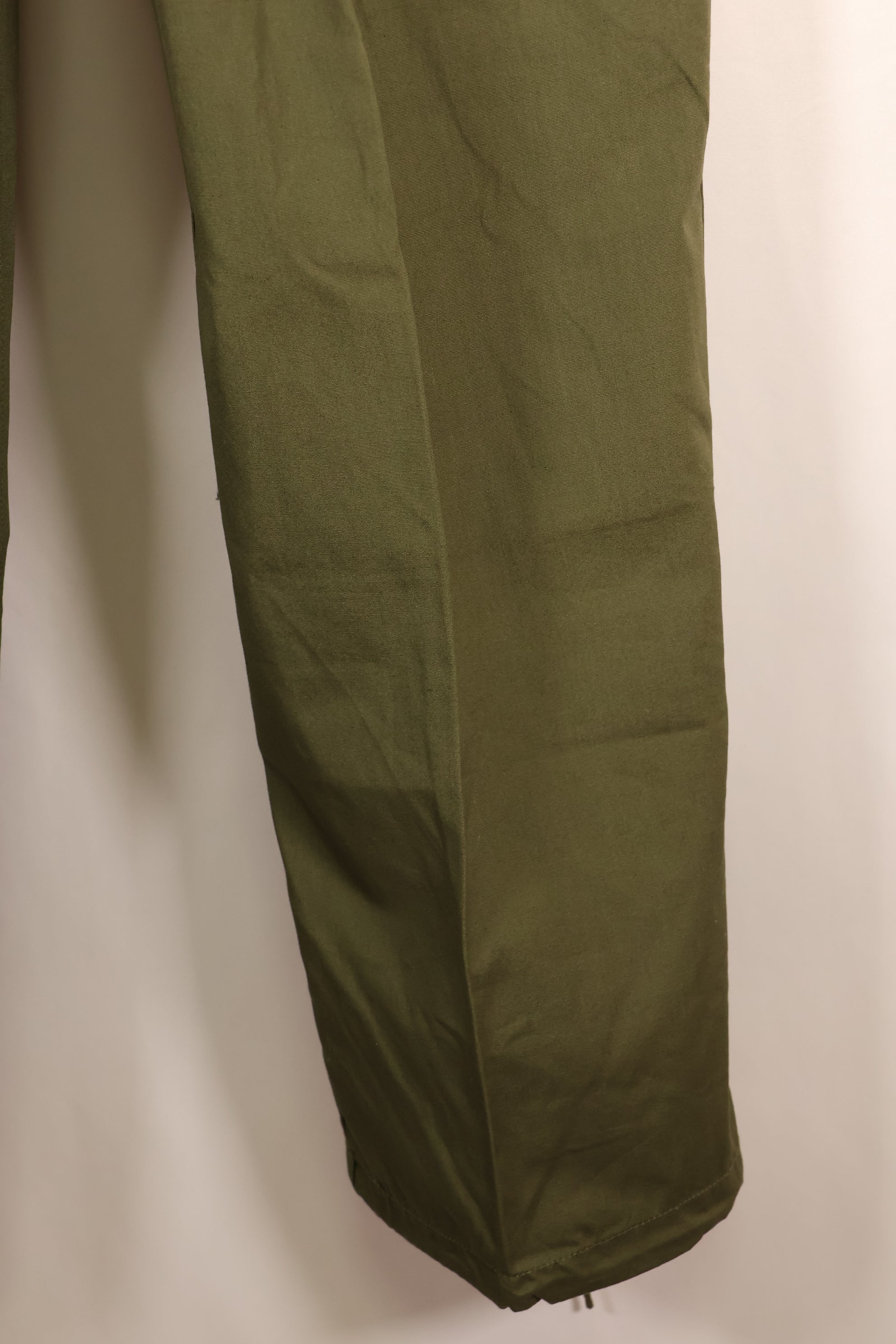 Circa 1965, M-S, Deadstock, 2nd Model Jungle Fatigue Pants, in good condition　
