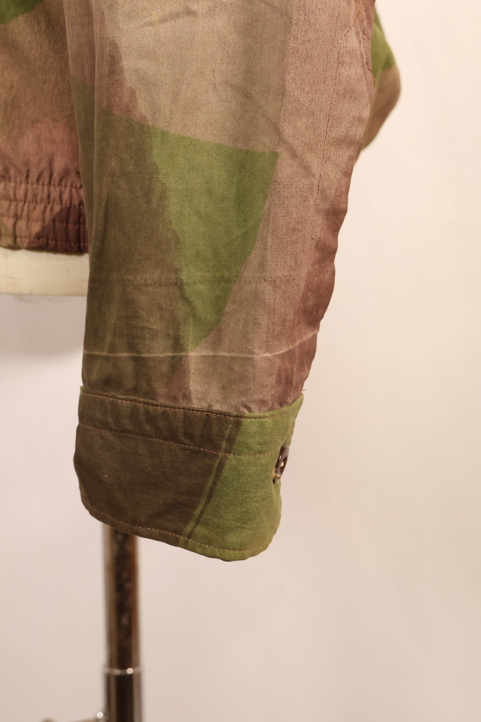 Late 1940s–Early 1950s: French Army Airborne Troops (TAP), Indochina War, Officer’s Privately Procured “Windproof” Camouflage Set