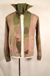 Late 1940s–Early 1950s: French Army Airborne Troops (TAP), Indochina War, Officer’s Privately Procured “Windproof” Camouflage Set