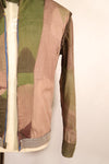 Late 1940s–Early 1950s: French Army Airborne Troops (TAP), Indochina War, Officer’s Privately Procured “Windproof” Camouflage Set