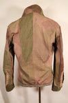 Late 1940s–Early 1950s: French Army Airborne Troops (TAP), Indochina War, Officer’s Privately Procured “Windproof” Camouflage Set